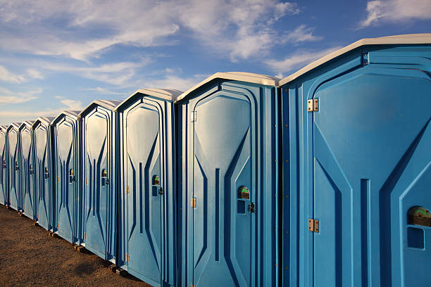 Types of Portable Toilets We Offer in North Ridgeville, OH