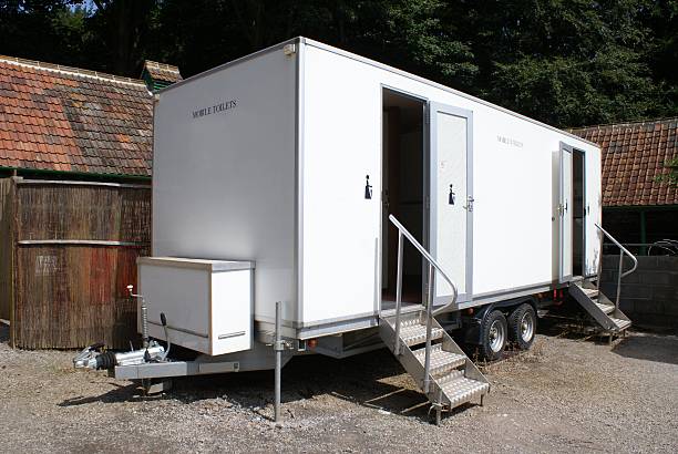 Best VIP or Luxury Restroom Trailers  in North Ridgeville, OH